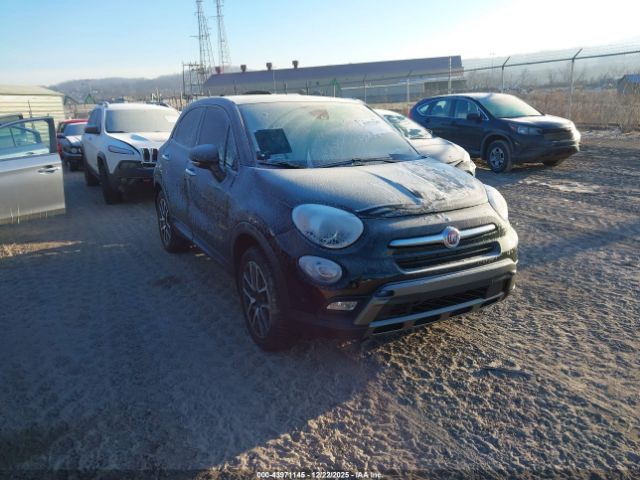 2017 FIAT 500X ZFBCFYCBXHP623266 Photo 0