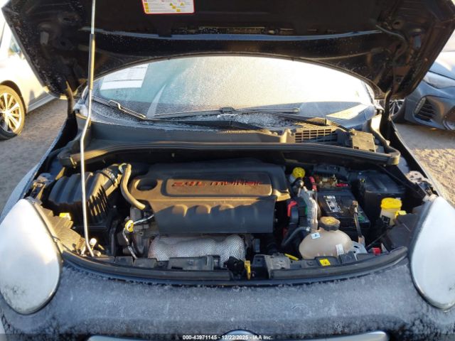 2017 FIAT 500X ZFBCFYCBXHP623266 Photo 9