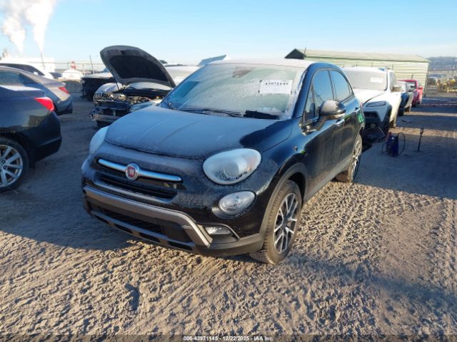 2017 FIAT 500X ZFBCFYCBXHP623266 Photo 1