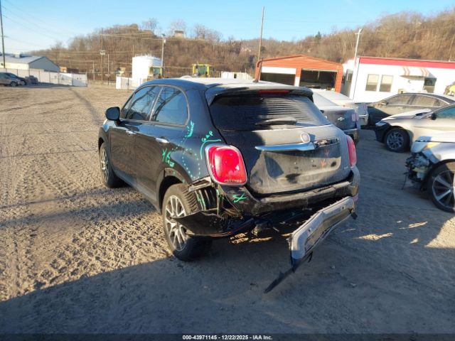 2017 FIAT 500X ZFBCFYCBXHP623266 Photo 2
