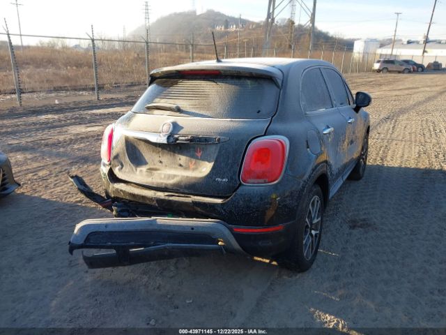 2017 FIAT 500X ZFBCFYCBXHP623266 Photo 3