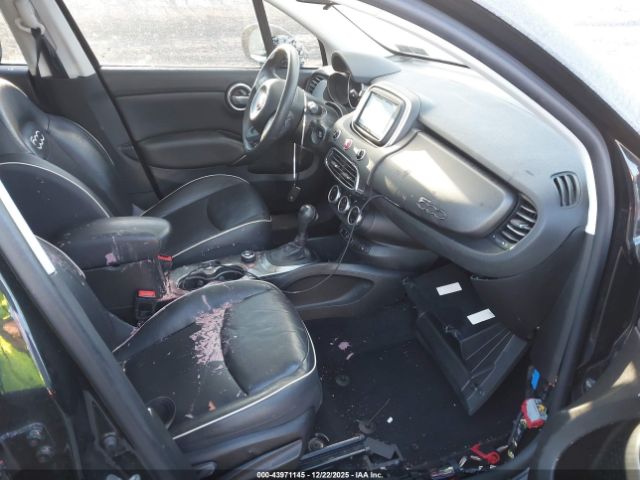2017 FIAT 500X ZFBCFYCBXHP623266 Photo 4