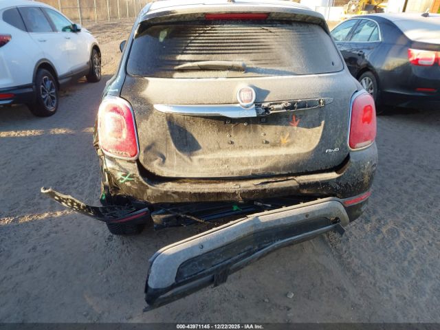 2017 FIAT 500X ZFBCFYCBXHP623266 Photo 5