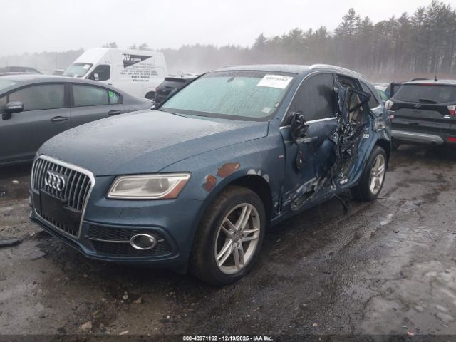 2015 AUDI Q5 WA1DGBFP7FA045916 Photo 1