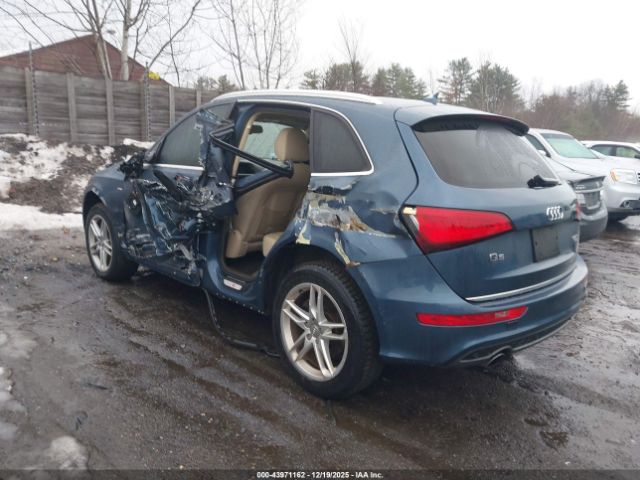 2015 AUDI Q5 WA1DGBFP7FA045916 Photo 2