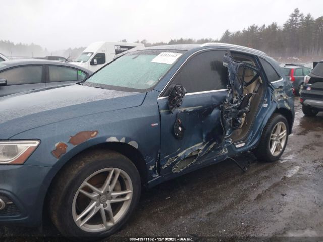 2015 AUDI Q5 WA1DGBFP7FA045916 Photo 5