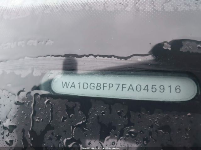 2015 AUDI Q5 WA1DGBFP7FA045916 Photo 8