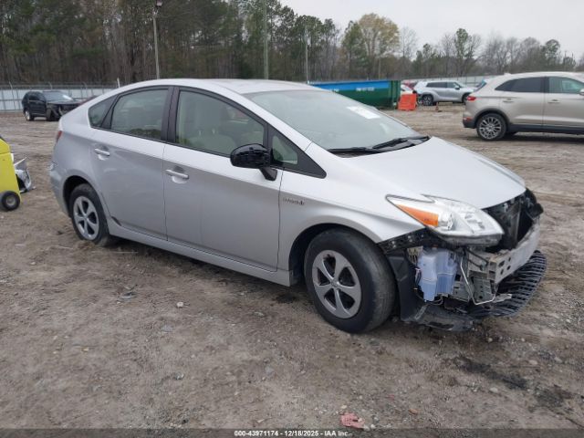 2013 TOYOTA PRIUS JTDKN3DU1D5680850