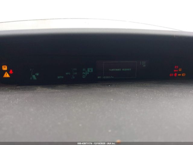 2013 TOYOTA PRIUS JTDKN3DU1D5680850 Photo 6