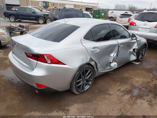 2015 Lexus Is 250 მანქანა იყიდება აუქციონზე, vin: JTHBF1D2XF5061987, აუქციონის ნომერი: 43971185