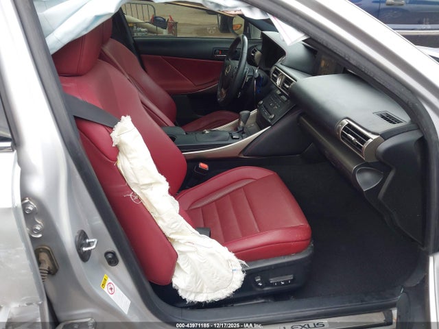 2015 Lexus Is 250 მანქანა იყიდება აუქციონზე, vin: JTHBF1D2XF5061987, აუქციონის ნომერი: 43971185