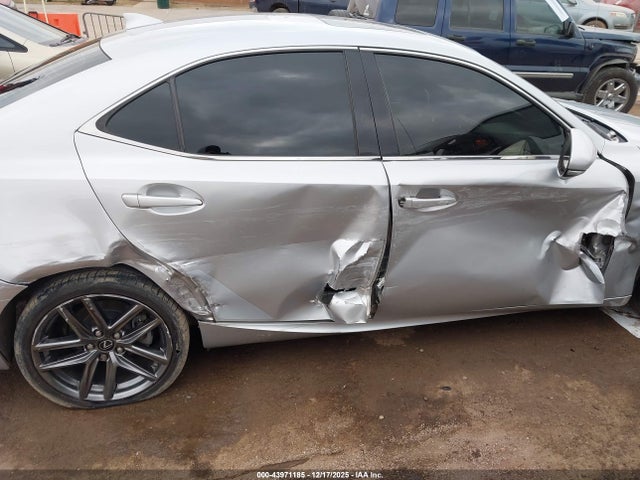 2015 Lexus Is 250 მანქანა იყიდება აუქციონზე, vin: JTHBF1D2XF5061987, აუქციონის ნომერი: 43971185