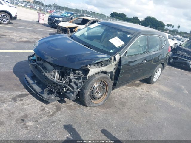 2017 NISSAN ROGUE JN8AT2MT1HW135691 Photo 1