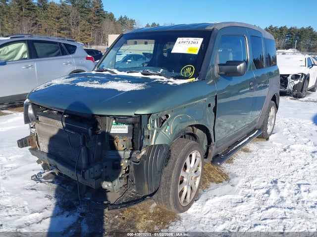 2003 HONDA ELEMENT 5J6YH28563L021522 Photo 1