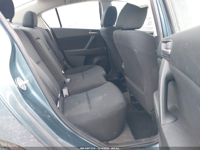 2011 MAZDA MAZDA3 JM1BL1VG7B1375229 Photo 7