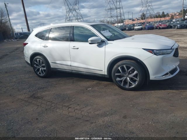 2023 ACURA MDX 5J8YE1H40PL006974