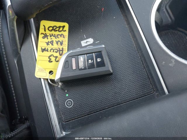 2023 ACURA MDX 5J8YE1H40PL006974 Photo 10