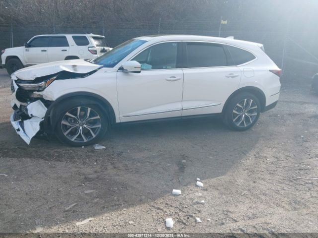 2023 ACURA MDX 5J8YE1H40PL006974 Photo 1