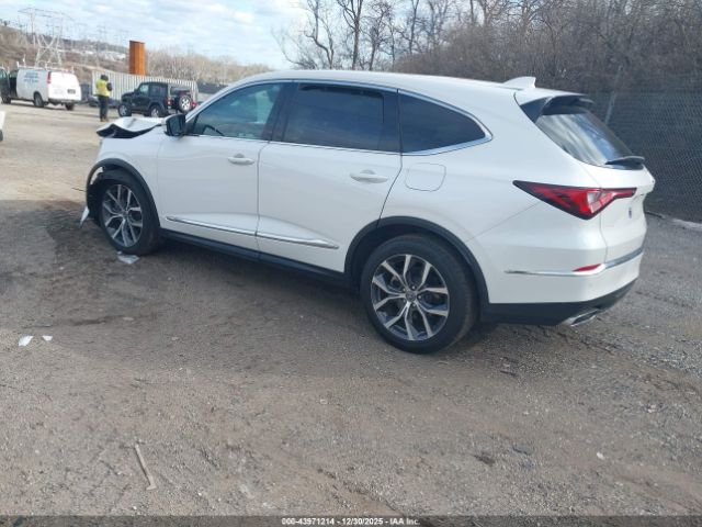 2023 ACURA MDX 5J8YE1H40PL006974 Photo 2