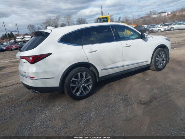 2023 ACURA MDX 5J8YE1H40PL006974 Photo 3
