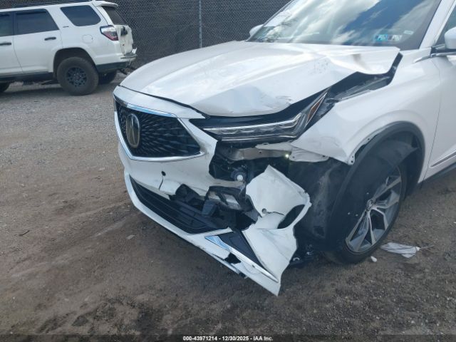2023 ACURA MDX 5J8YE1H40PL006974 Photo 5