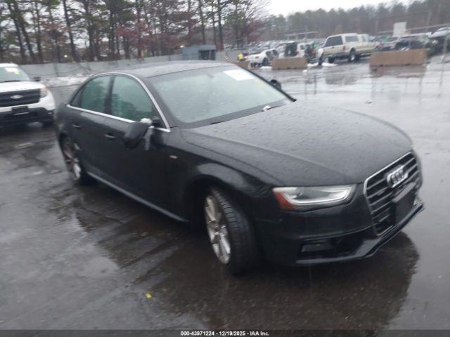2016 AUDI A4 WAUBFAFL8GN011076