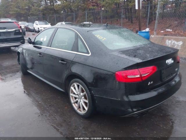 2016 AUDI A4 WAUBFAFL8GN011076 Photo 2