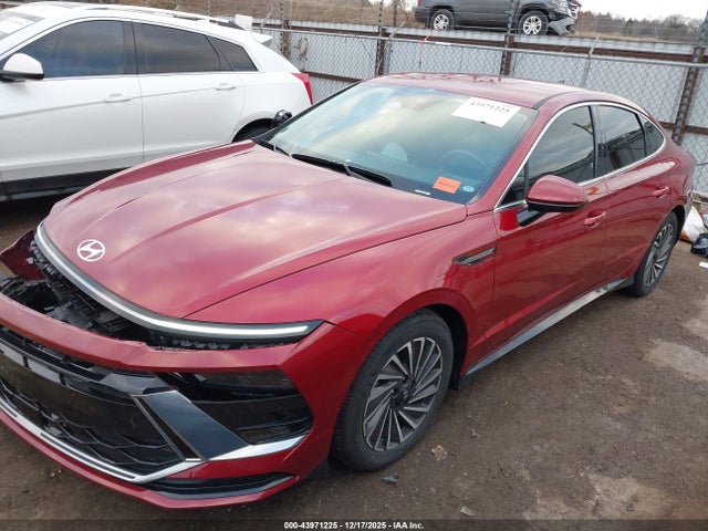 Продаж на аукціоні авто 2024 Hyundai Sonata Hybrid Sel, vin: KMHL34JJ8RA092187, номер лоту: 43971225