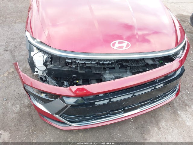Продаж на аукціоні авто 2024 Hyundai Sonata Hybrid Sel, vin: KMHL34JJ8RA092187, номер лоту: 43971225
