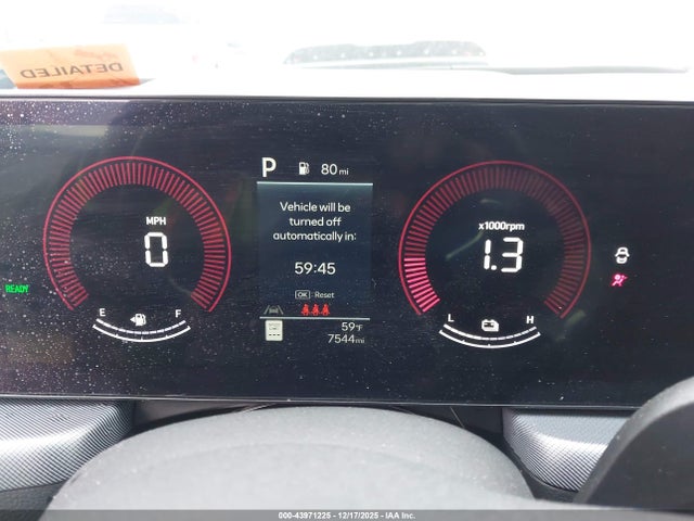 Продаж на аукціоні авто 2024 Hyundai Sonata Hybrid Sel, vin: KMHL34JJ8RA092187, номер лоту: 43971225