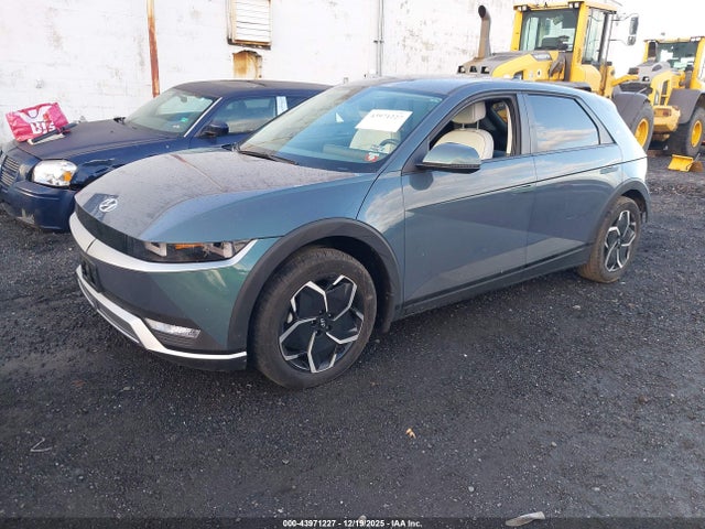 2023 HYUNDAI IONIQ 5 KM8KNDAF6PU202005 Photo 1