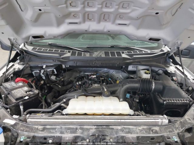 2025 FORD F-150 1FTEW3LP4SKE13416 Photo 9