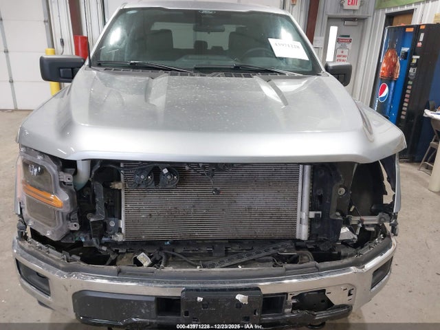 Ford F-150 Xlt 2025 1FTEW3LP4SKE13416 Image 13