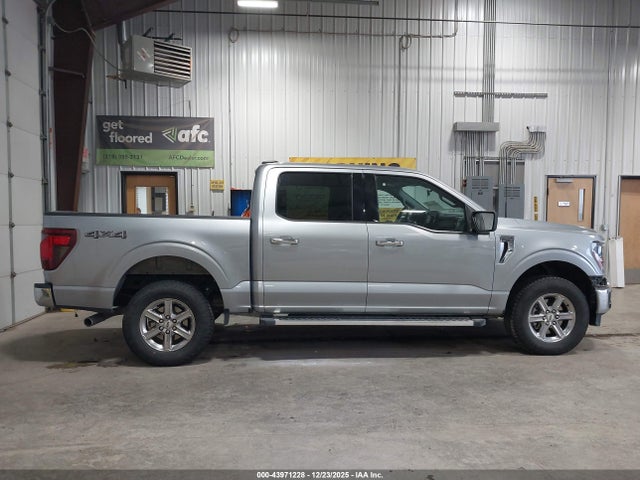 Ford F-150 Xlt 2025 1FTEW3LP4SKE13416 Image 14