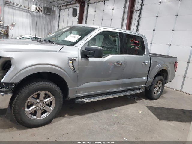 Ford F-150 Xlt 2025 1FTEW3LP4SKE13416 Image 15
