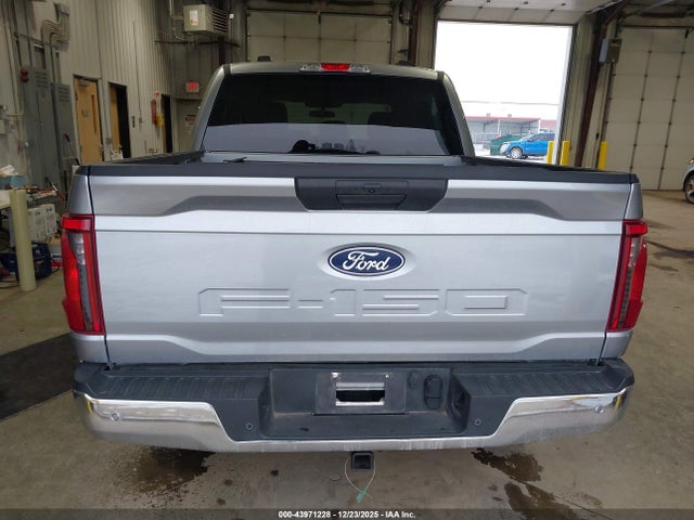 Ford F-150 Xlt 2025 1FTEW3LP4SKE13416 Image 17