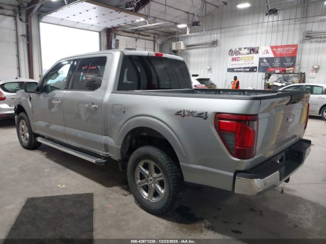 2025 FORD F-150 1FTEW3LP4SKE13416 Photo 2
