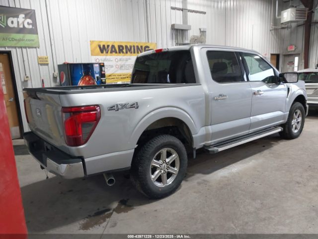 2025 FORD F-150 1FTEW3LP4SKE13416 Photo 3