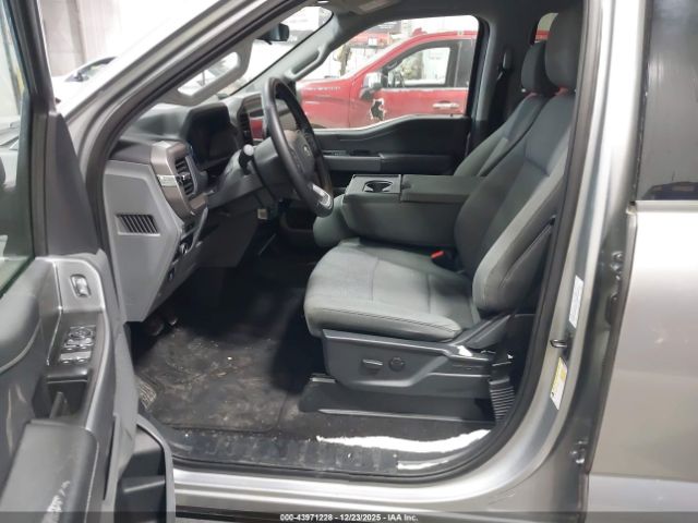 2025 FORD F-150 1FTEW3LP4SKE13416 Photo 4