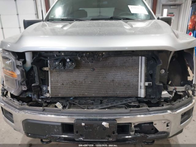 2025 FORD F-150 1FTEW3LP4SKE13416 Photo 5