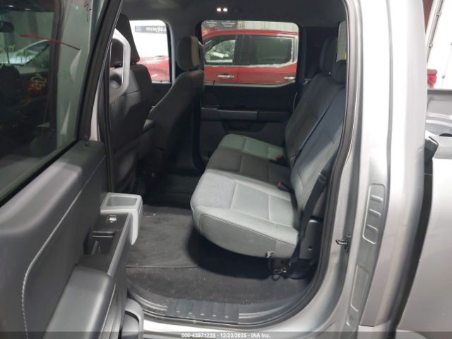 2025 FORD F-150 1FTEW3LP4SKE13416 Photo 7