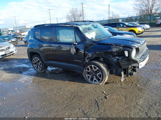 2015 JEEP RENEGADE ZACCJBBT6FPC09369