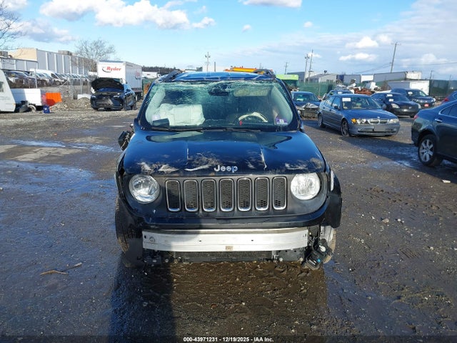 Jeep Renegade Latitude 2015 ZACCJBBT6FPC09369 Image 12