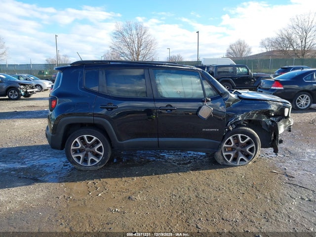 Jeep Renegade Latitude 2015 ZACCJBBT6FPC09369 Image 13