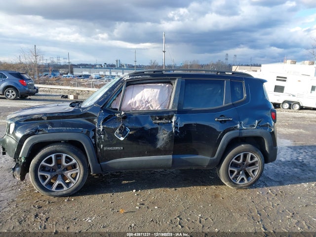 Jeep Renegade Latitude 2015 ZACCJBBT6FPC09369 Image 14