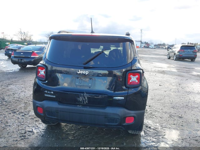 Jeep Renegade Latitude 2015 ZACCJBBT6FPC09369 Image 16