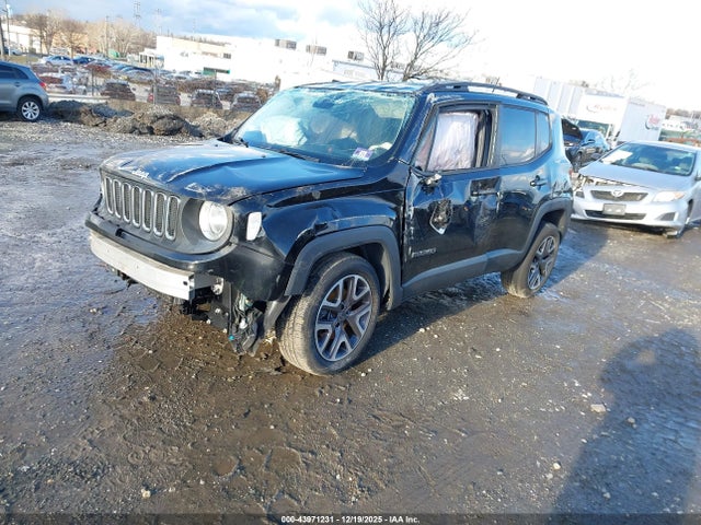 2015 JEEP RENEGADE ZACCJBBT6FPC09369 Photo 1