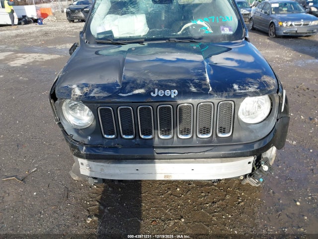 2015 JEEP RENEGADE ZACCJBBT6FPC09369 Photo 5