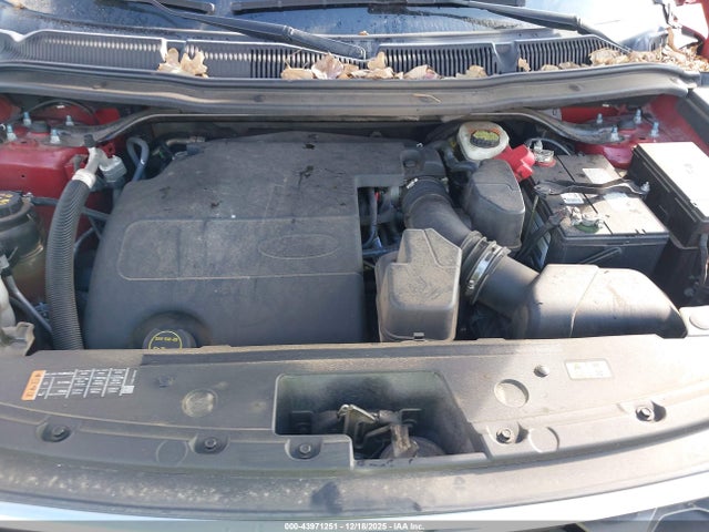 1FM5K7B82HGA26965 Ford Explorer