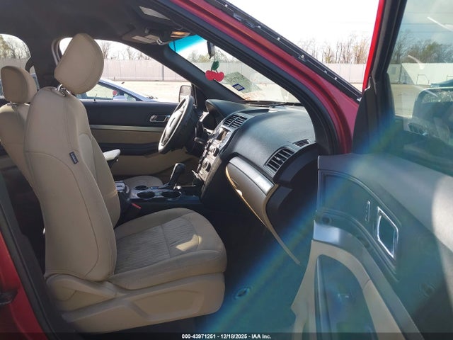 1FM5K7B82HGA26965 Ford Explorer